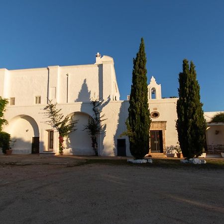 Masseria Parco Di Castro Montalbano  Eksteriør bilde