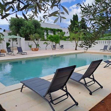 Masseria Parco Di Castro Montalbano  Eksteriør bilde