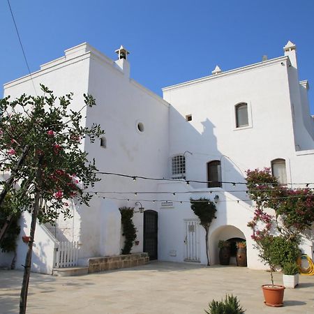 Masseria Parco Di Castro Montalbano  Eksteriør bilde