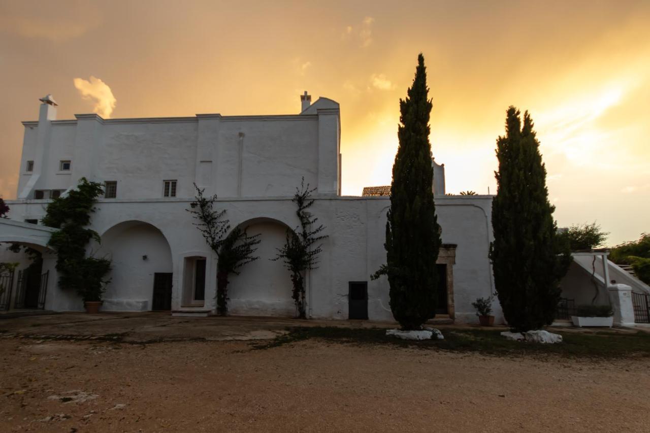 Masseria Parco Di Castro Montalbano  Eksteriør bilde