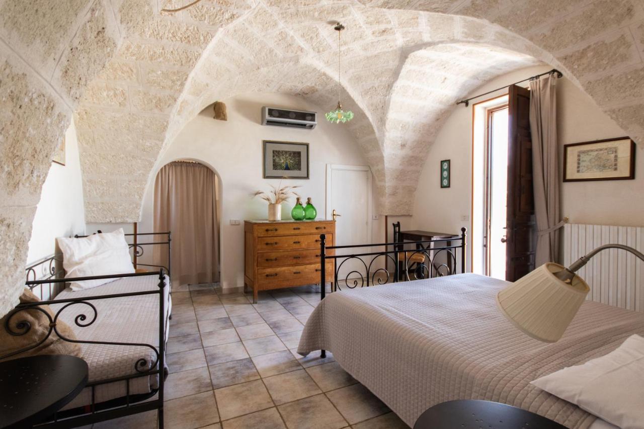Masseria Parco Di Castro Montalbano  Eksteriør bilde