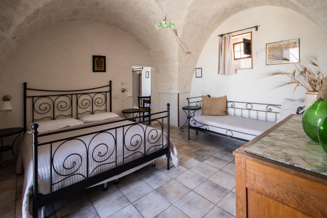 Masseria Parco Di Castro Montalbano  Eksteriør bilde