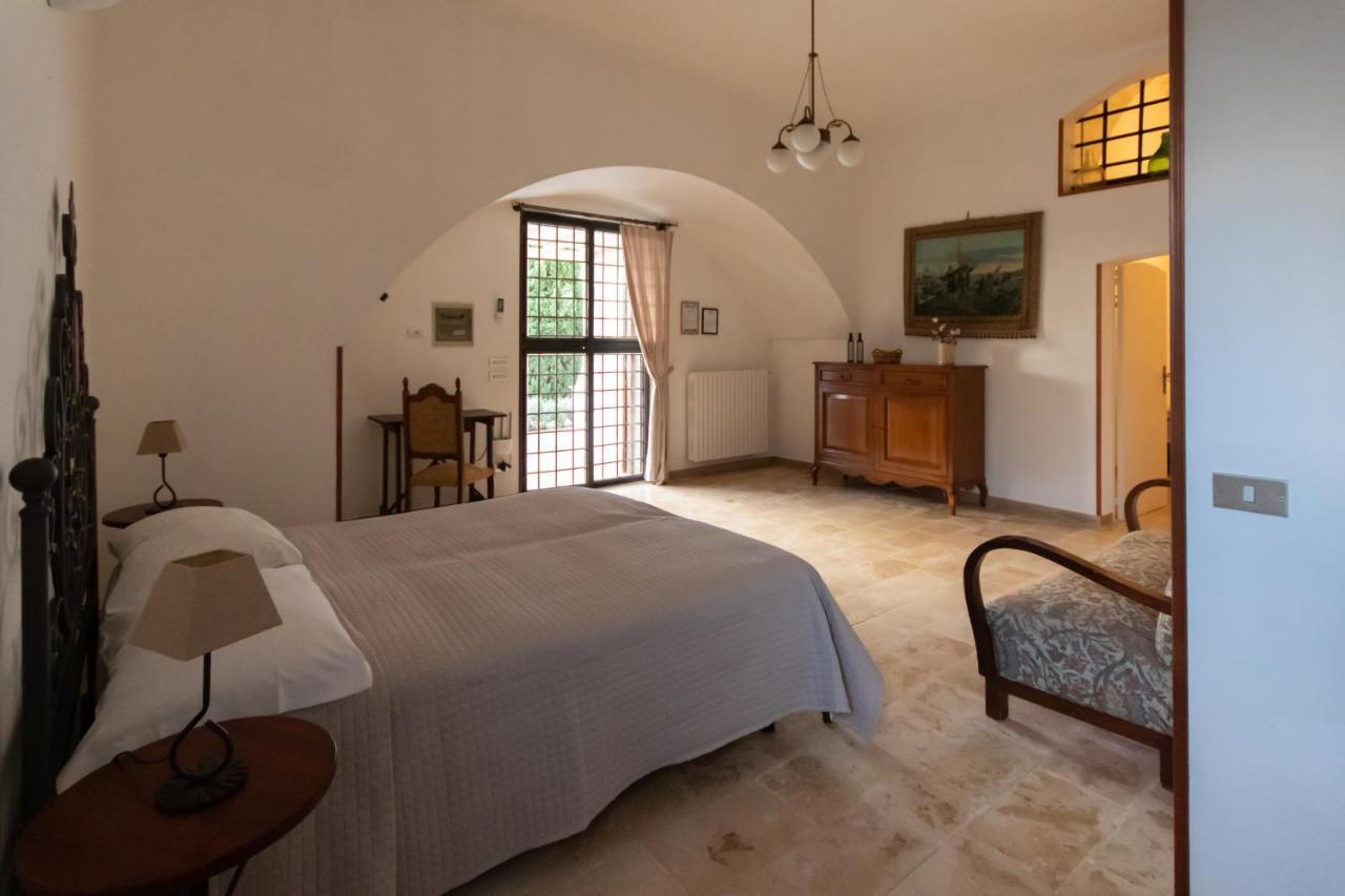Masseria Parco Di Castro Montalbano  Eksteriør bilde