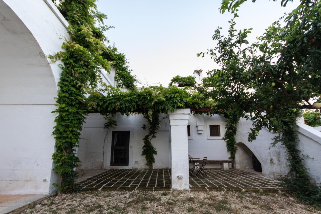 Masseria Parco Di Castro Montalbano  Eksteriør bilde