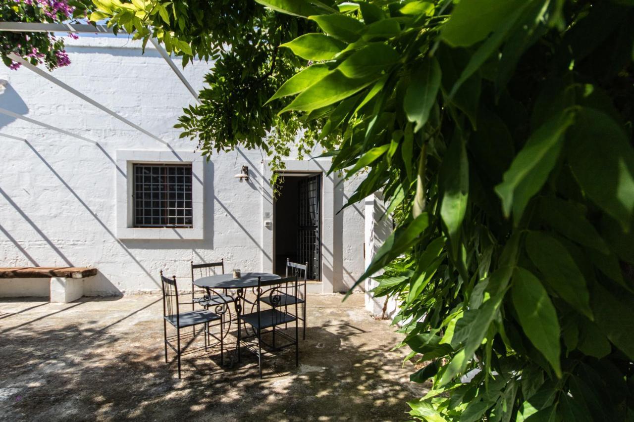 Masseria Parco Di Castro Montalbano  Eksteriør bilde