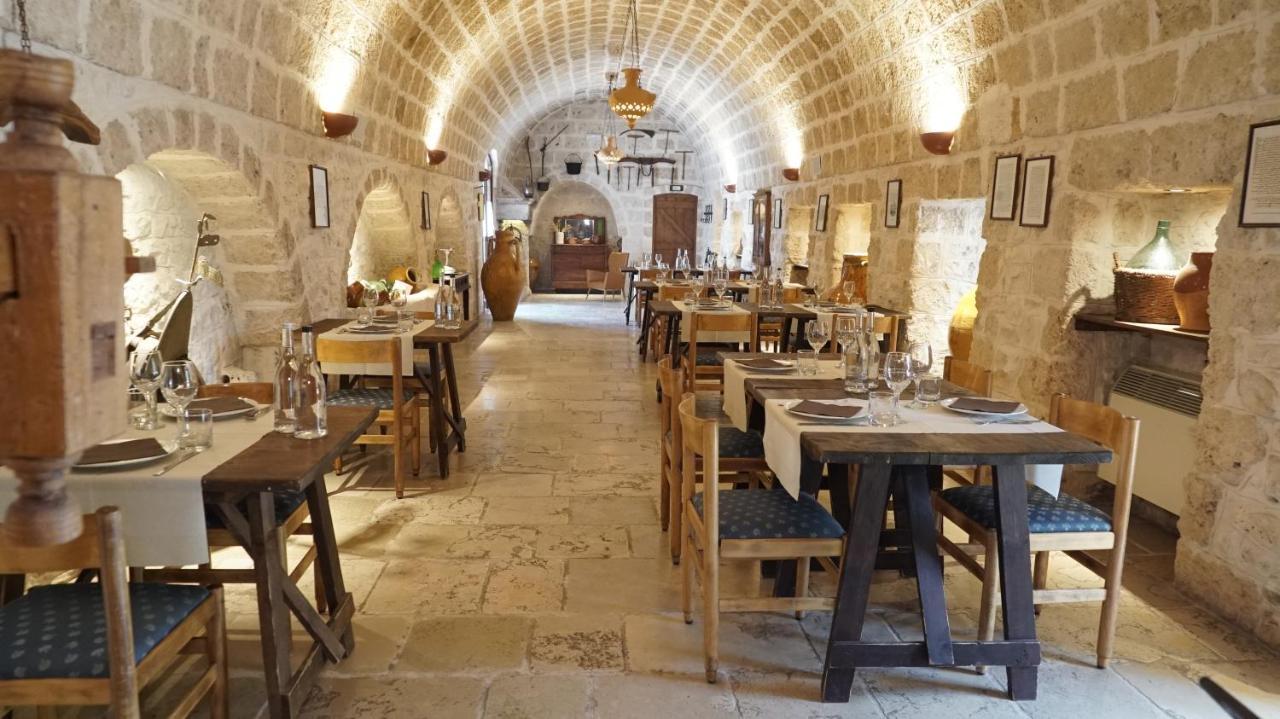 Masseria Parco Di Castro Montalbano  Eksteriør bilde