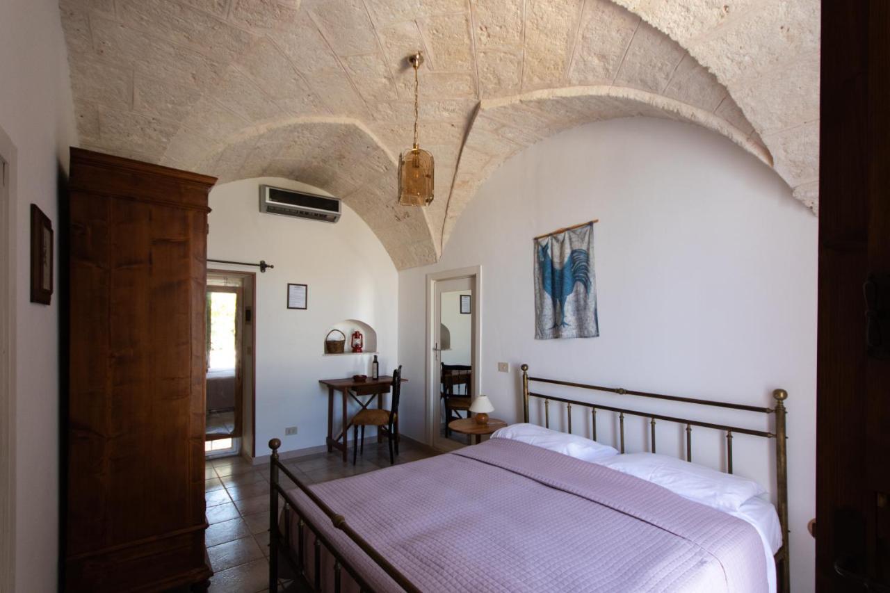 Masseria Parco Di Castro Montalbano  Eksteriør bilde