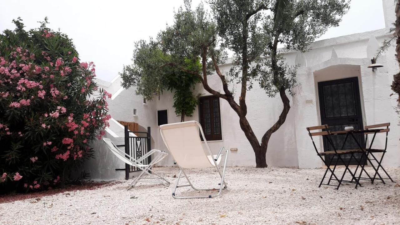 Masseria Parco Di Castro Montalbano  Eksteriør bilde