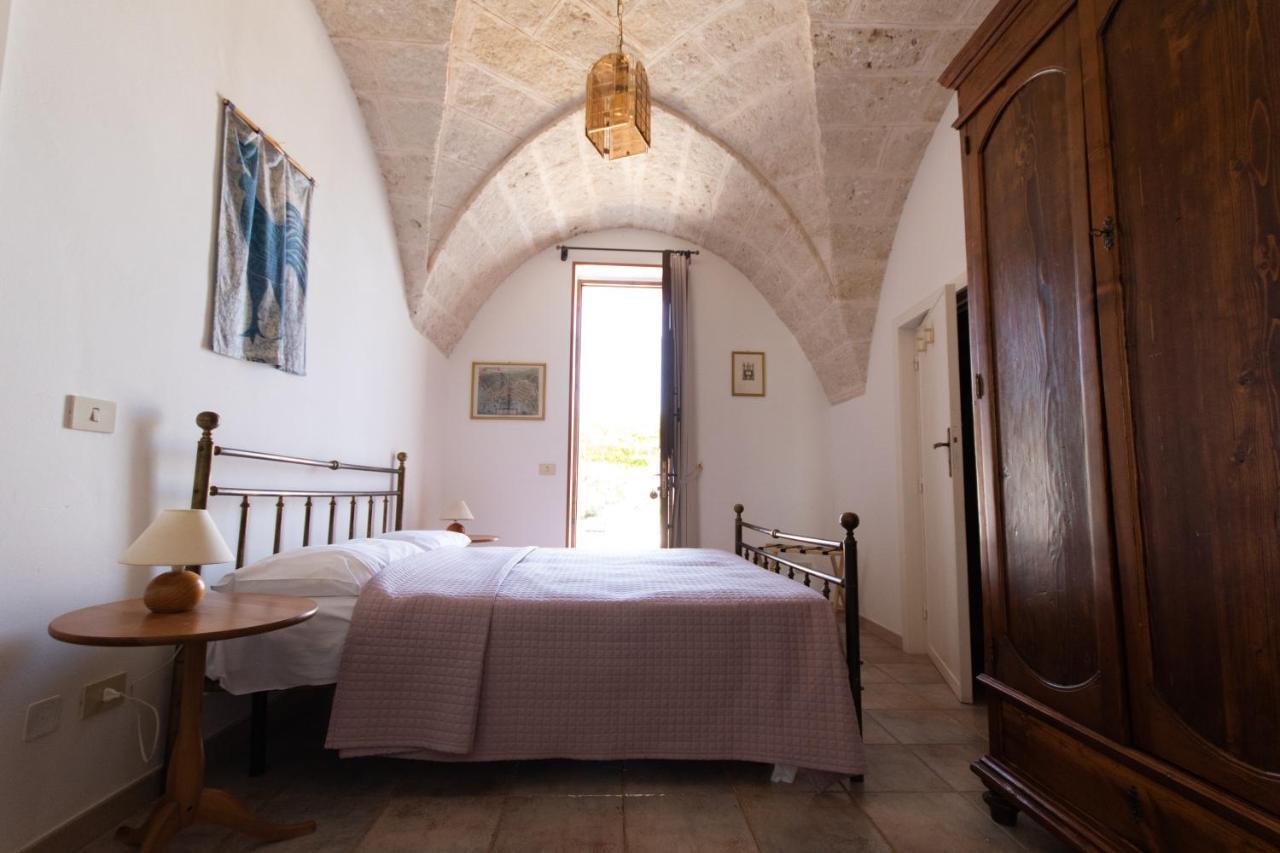 Masseria Parco Di Castro Montalbano  Eksteriør bilde