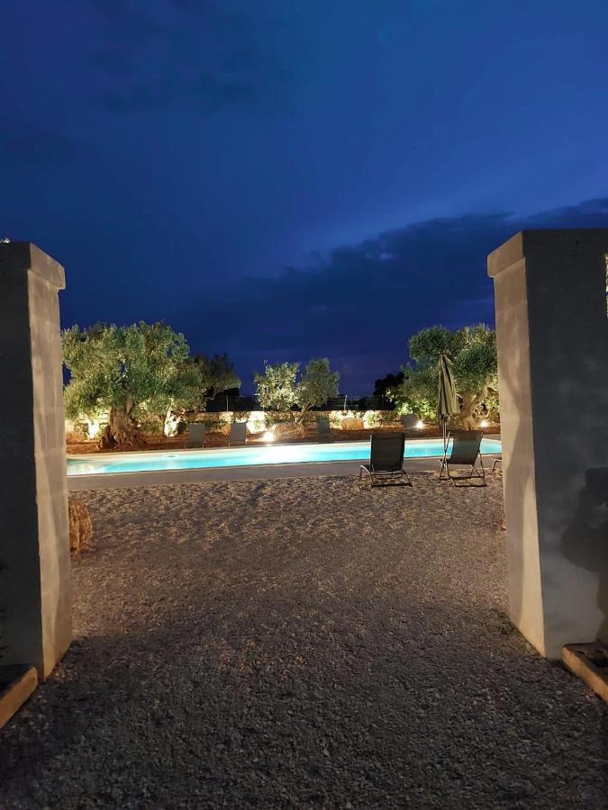 Masseria Parco Di Castro Montalbano  Eksteriør bilde