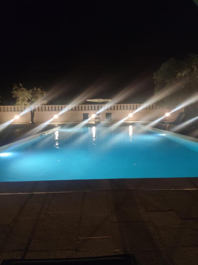Masseria Parco Di Castro Montalbano  Eksteriør bilde