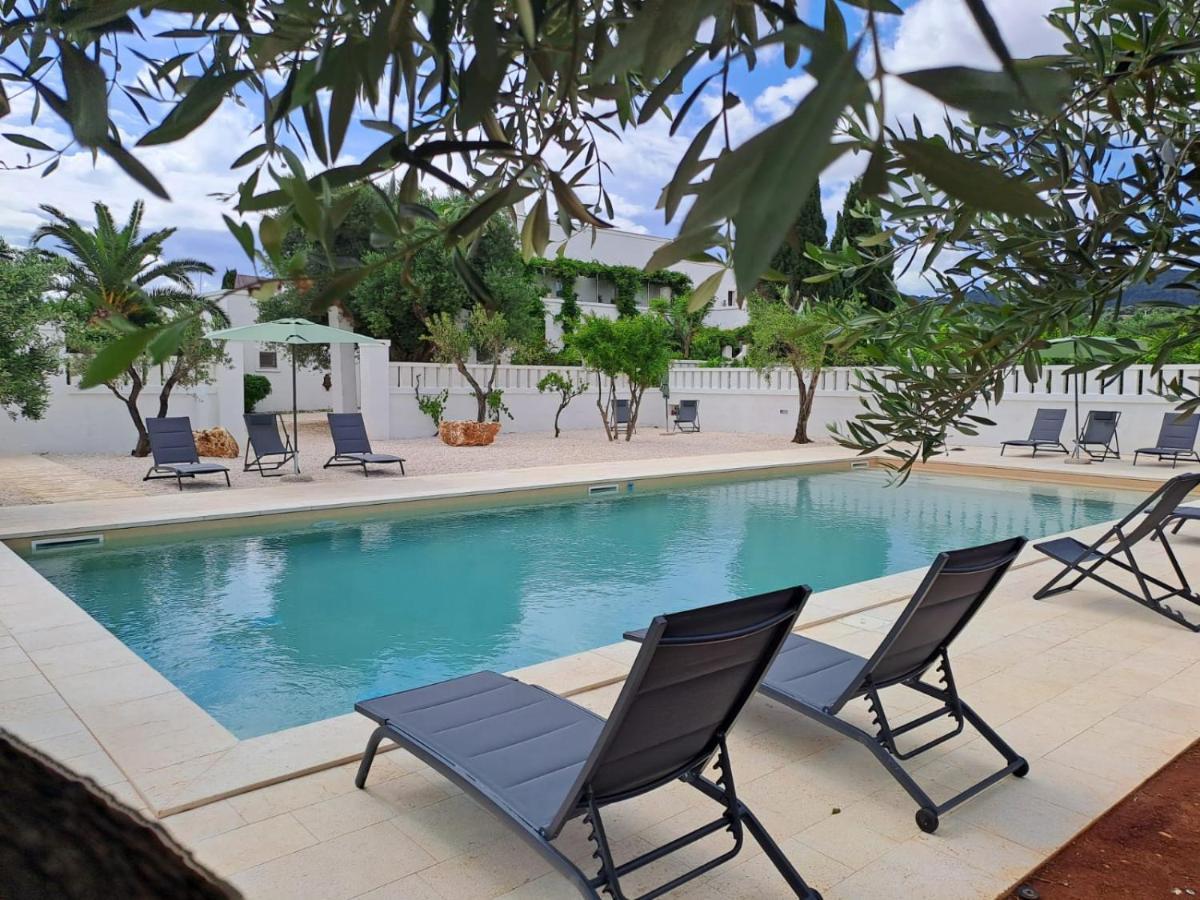 Masseria Parco Di Castro Montalbano  Eksteriør bilde