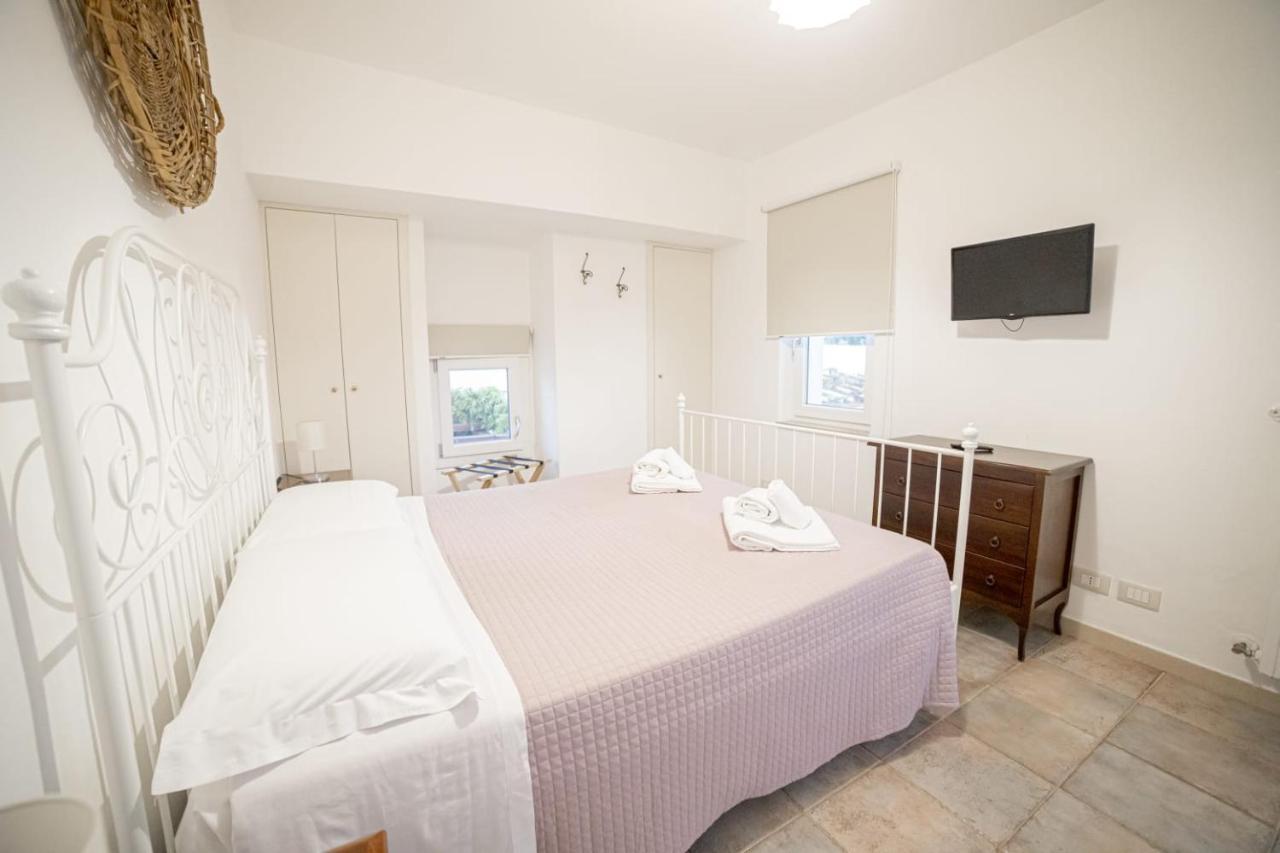 Masseria Parco Di Castro Montalbano  Eksteriør bilde