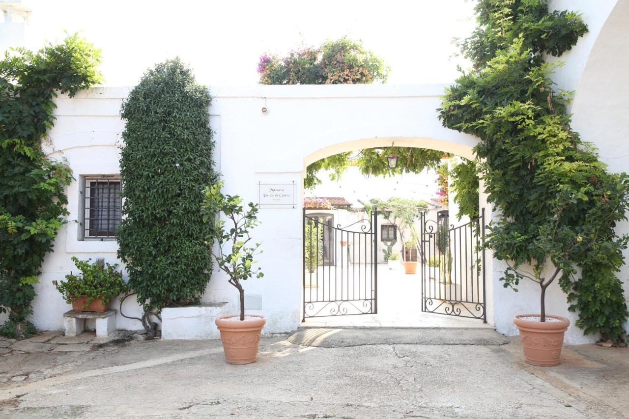 Masseria Parco Di Castro Montalbano  Eksteriør bilde