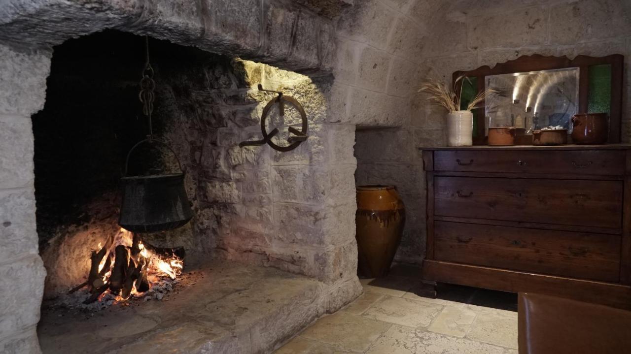 Masseria Parco Di Castro Montalbano  Eksteriør bilde