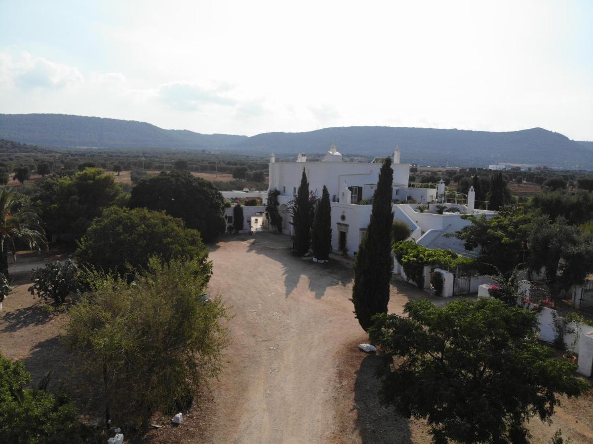 Masseria Parco Di Castro Montalbano  Eksteriør bilde