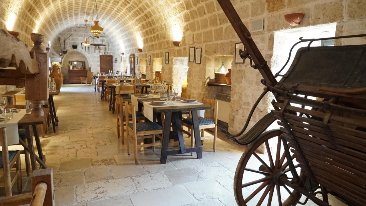 Masseria Parco Di Castro Montalbano  Eksteriør bilde