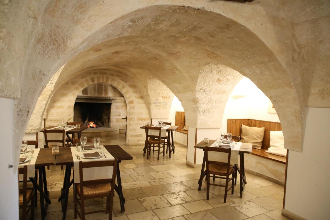 Masseria Parco Di Castro Montalbano  Eksteriør bilde