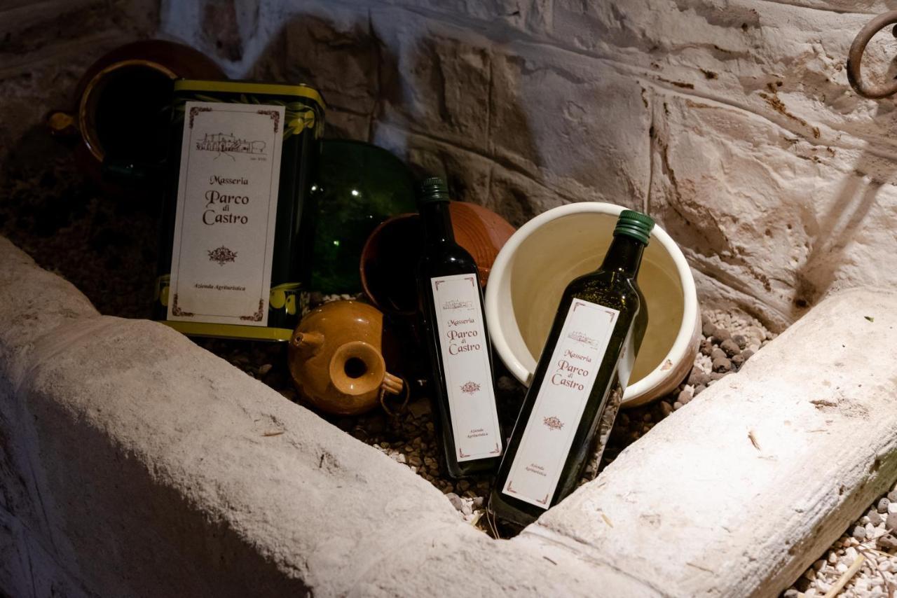 Masseria Parco Di Castro Montalbano  Eksteriør bilde
