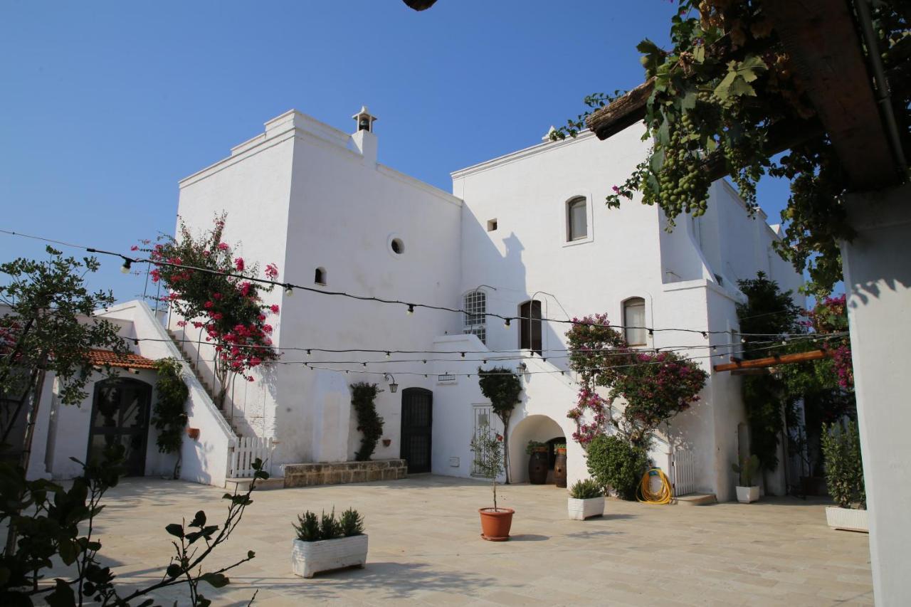 Masseria Parco Di Castro Montalbano  Eksteriør bilde